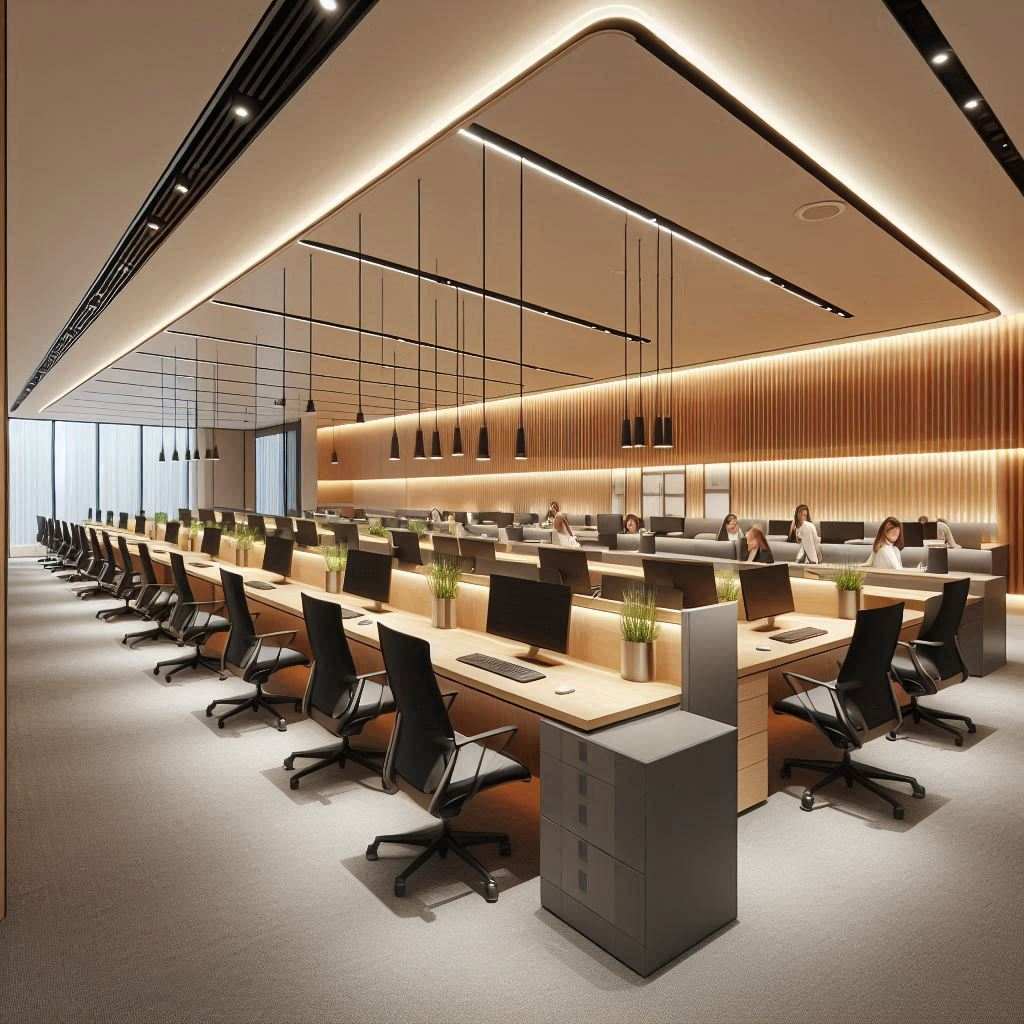 客户回访密集进行出现后写字楼办公储物空间管理为何要由行政前台分阶段处理